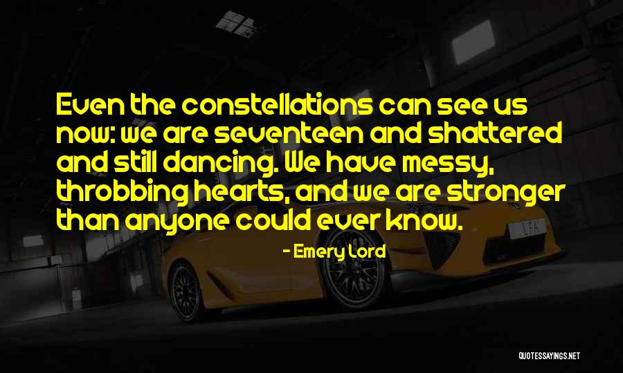Ravelston Musselburgh Quotes By Emery Lord Ravelston Musselburgh Quotes By Emery Lord
