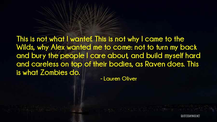 Raven By Lauren Oliver Quotes By Lauren Oliver Raven By Lauren Oliver Quotes By Lauren Oliver