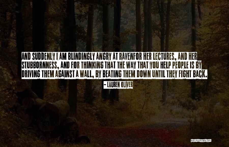 Raven By Lauren Oliver Quotes By Lauren Oliver Raven By Lauren Oliver Quotes By Lauren Oliver