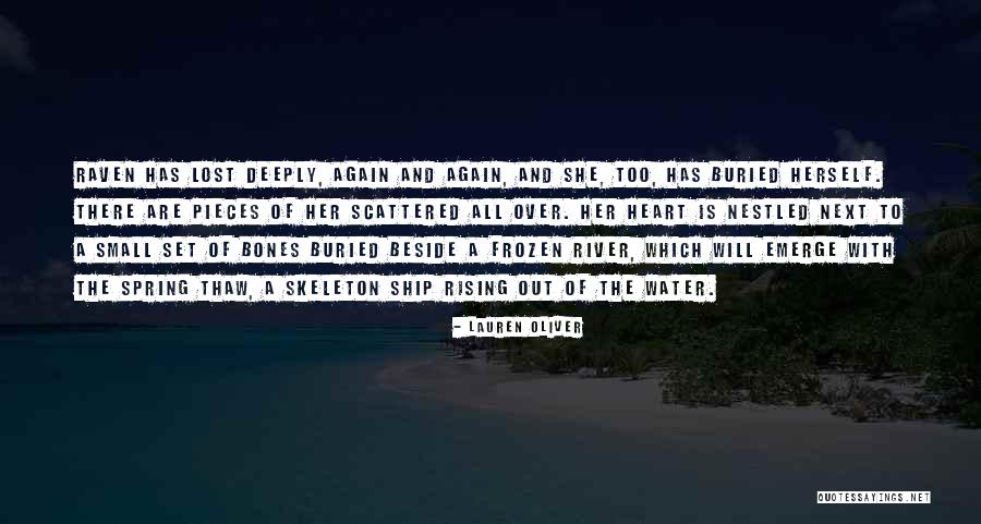 Raven By Lauren Oliver Quotes By Lauren Oliver Raven By Lauren Oliver Quotes By Lauren Oliver
