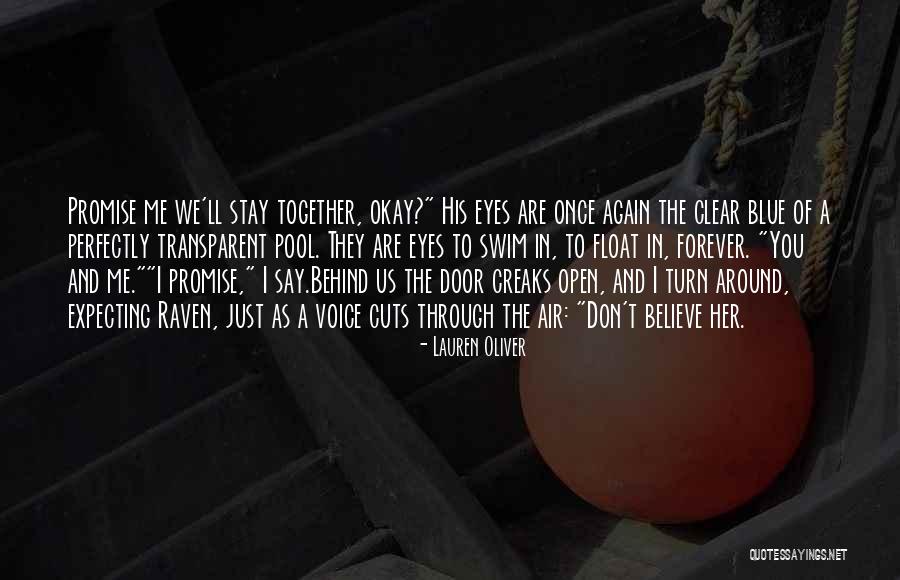 Raven By Lauren Oliver Quotes By Lauren Oliver