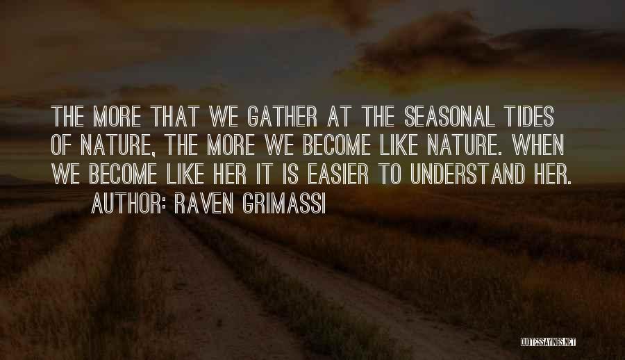 Raven Grimassi Quotes 449057