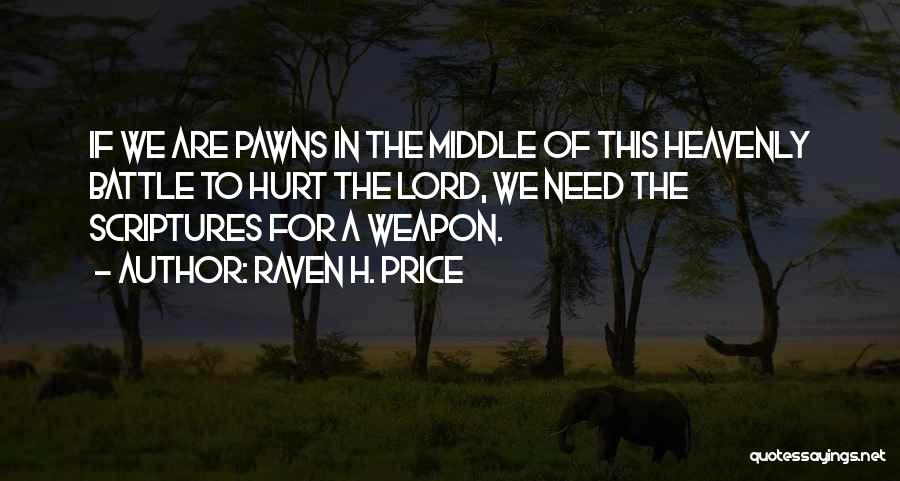 Raven H. Price Quotes 1713542
