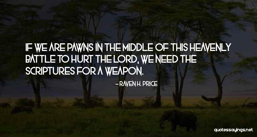 Raven H. Price Quotes 1713542