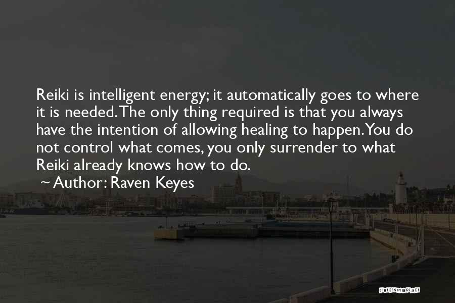 Raven Keyes Quotes 905614