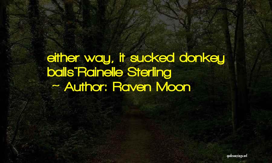 Raven Moon Quotes 407460