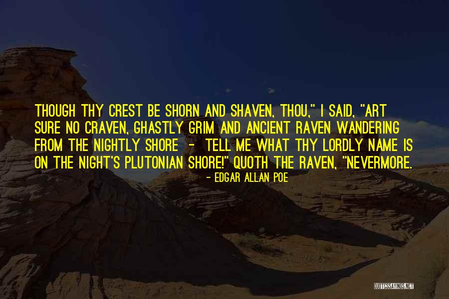 Raven Nevermore Quotes By Edgar Allan Poe Raven Nevermore Quotes By Edgar Allan Poe