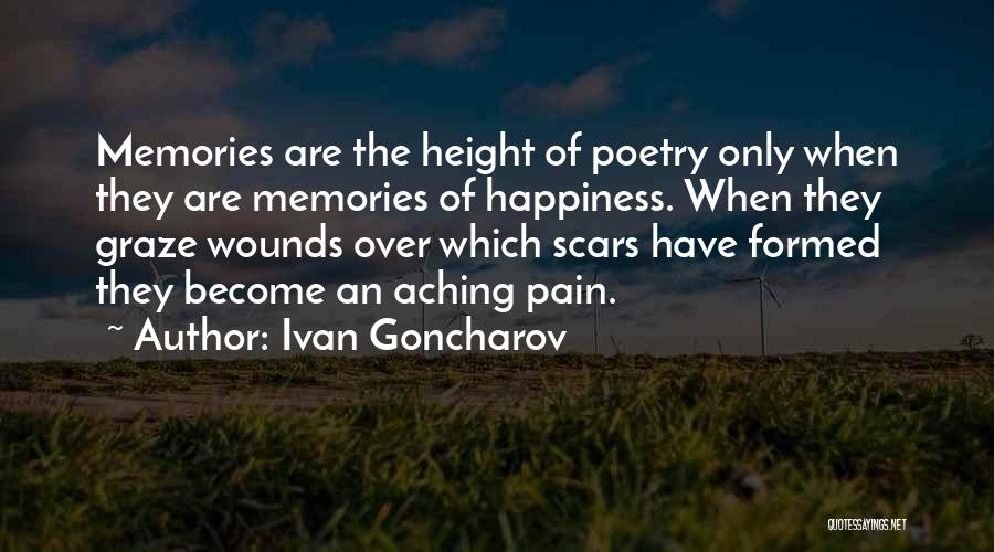 Ravenelle Fleur Quotes By Ivan Goncharov