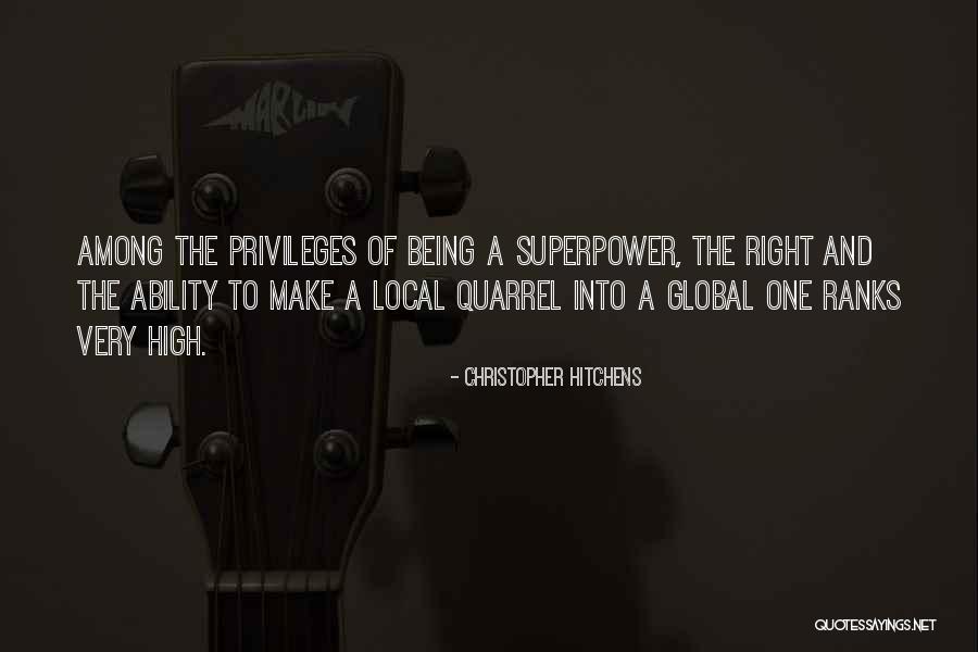 Ravenels Stinkhorn Quotes By Christopher Hitchens Ravenels Stinkhorn Quotes By Christopher Hitchens