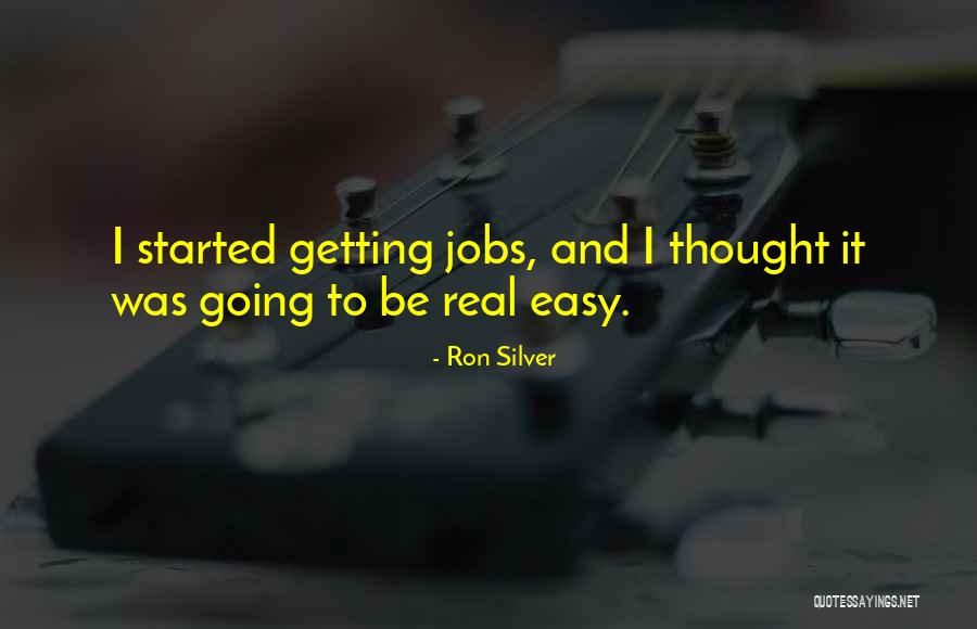 Ravenet M Nag Re Quotes By Ron Silver Ravenet M Nag Re Quotes By Ron Silver