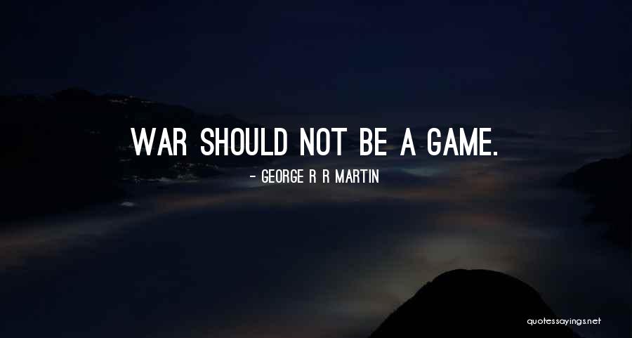 Ravennicolegates Quotes By George R R Martin