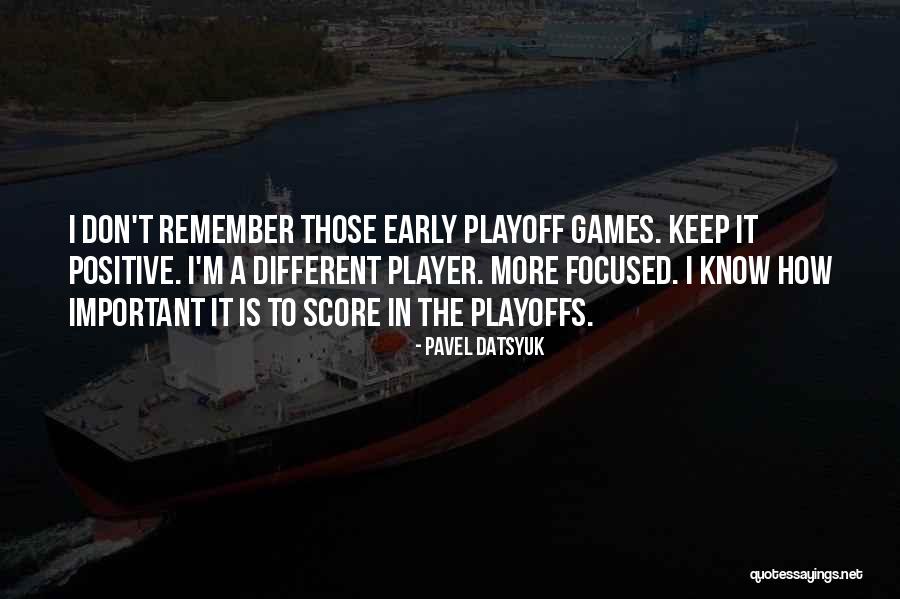 Ravenor Park Quotes By Pavel Datsyuk Ravenor Park Quotes By Pavel Datsyuk