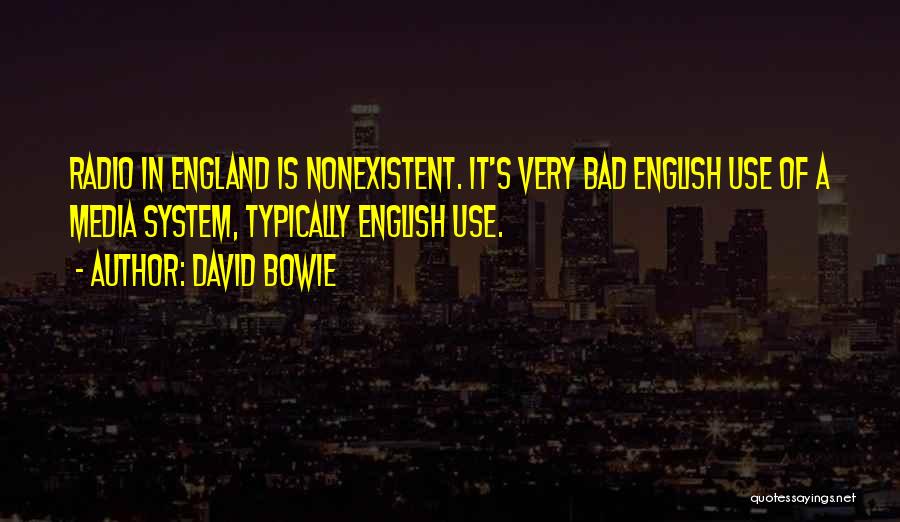 Raven's Gate Anthony Horowitz Quotes By David Bowie