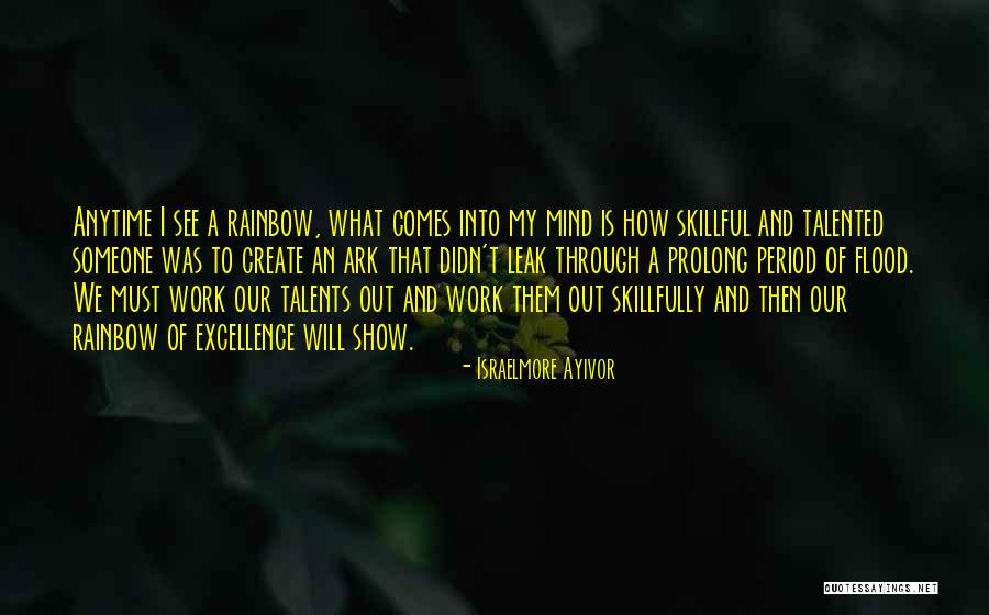Raven's Gate Quotes By Israelmore Ayivor Raven's Gate Quotes By Israelmore Ayivor