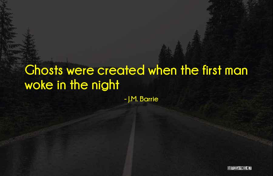 Ravensthorpe Garage Quotes By J.M. Barrie Ravensthorpe Garage Quotes By J.M. Barrie