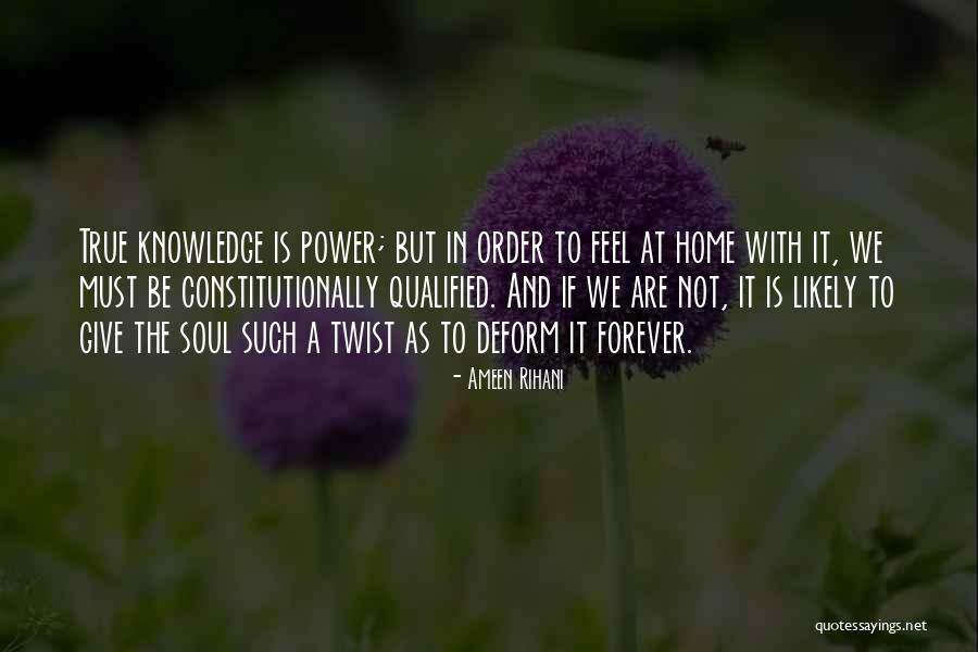 Ravensthorpe Miniatures Quotes By Ameen Rihani Ravensthorpe Miniatures Quotes By Ameen Rihani