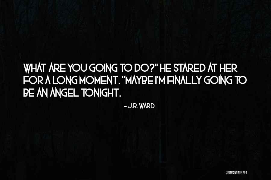 Ravenwing Warrior Quotes By J.R. Ward Ravenwing Warrior Quotes By J.R. Ward