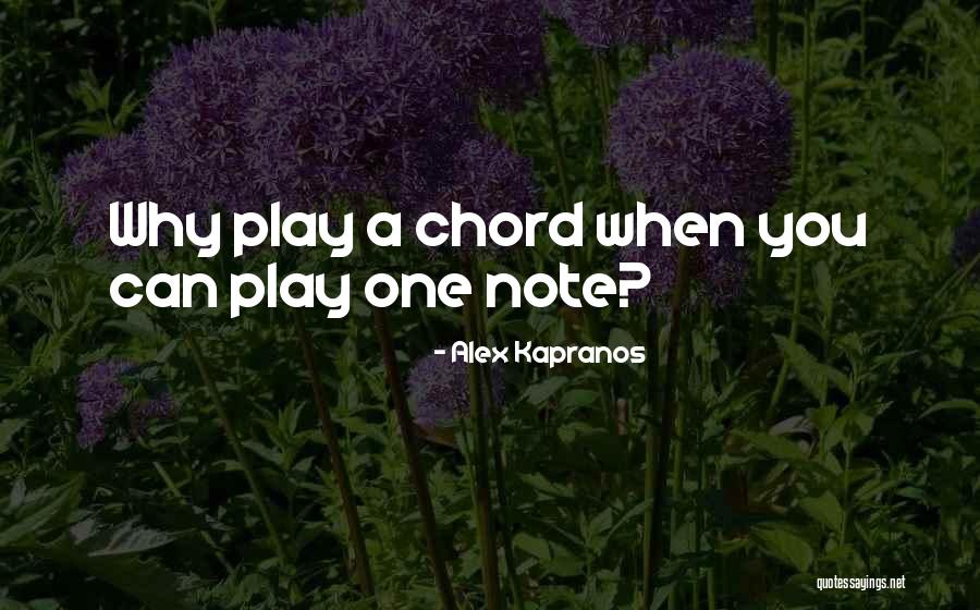 Raveonettes You Say Quotes By Alex Kapranos