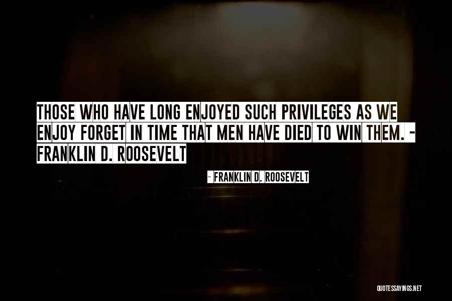 Ravers Trailer Quotes By Franklin D. Roosevelt Ravers Trailer Quotes By Franklin D. Roosevelt