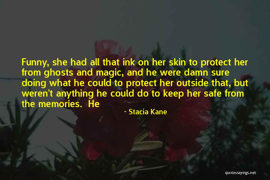 Ravers Trailer Quotes By Stacia Kane Ravers Trailer Quotes By Stacia Kane