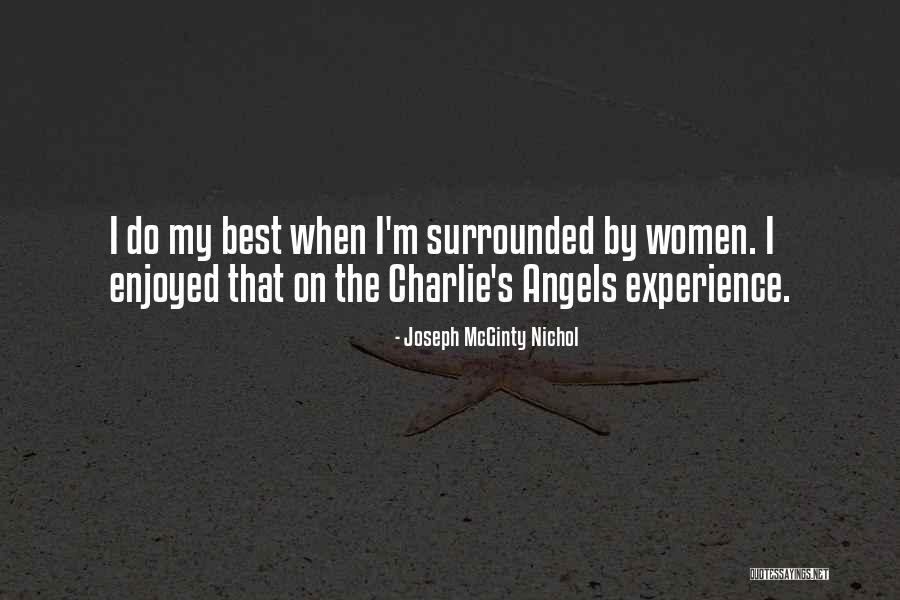 Raves Restaurant Quotes By Joseph McGinty Nichol Raves Restaurant Quotes By Joseph McGinty Nichol
