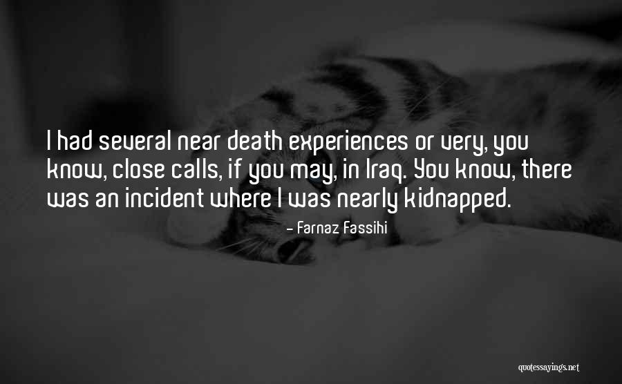 Ravi Adhikari Quotes By Farnaz Fassihi Ravi Adhikari Quotes By Farnaz Fassihi