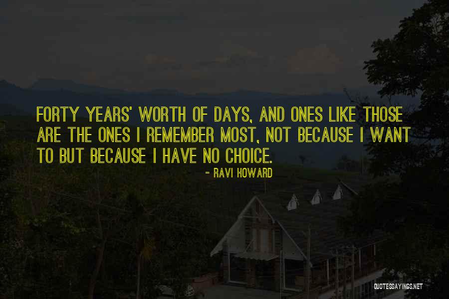 Ravi Howard Quotes 1277570 Ravi Howard Quotes 1277570