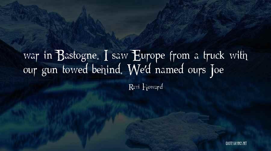 Ravi Howard Quotes 1588777 Ravi Howard Quotes 1588777