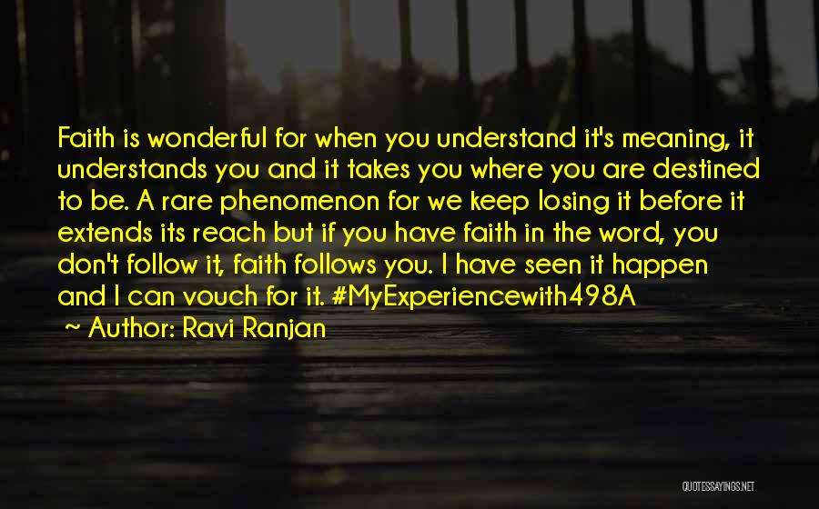 Ravi Ranjan Quotes 2263839