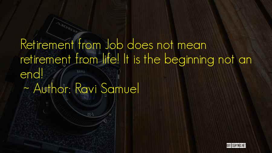 Ravi Samuel Quotes 1458206