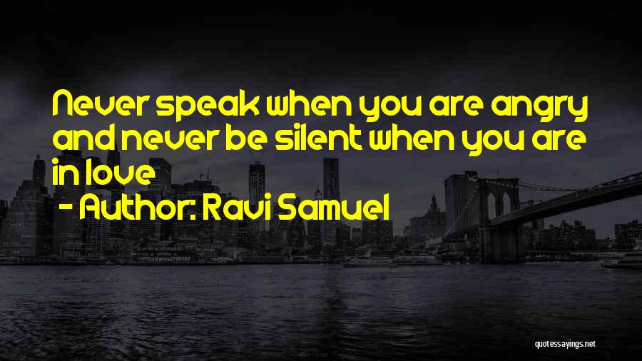 Ravi Samuel Quotes 2003166