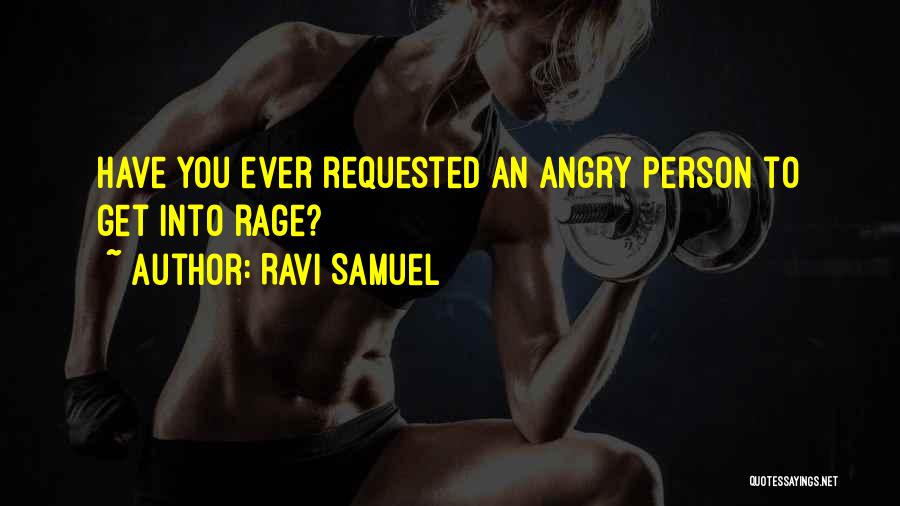 Ravi Samuel Quotes 847448