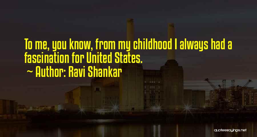 Ravi Shankar Quotes 1430845
