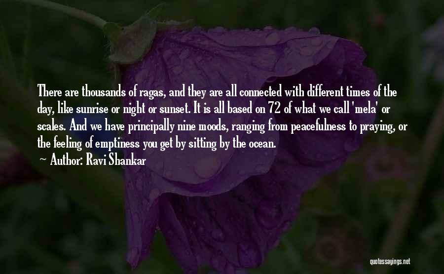 Ravi Shankar Quotes 1499140