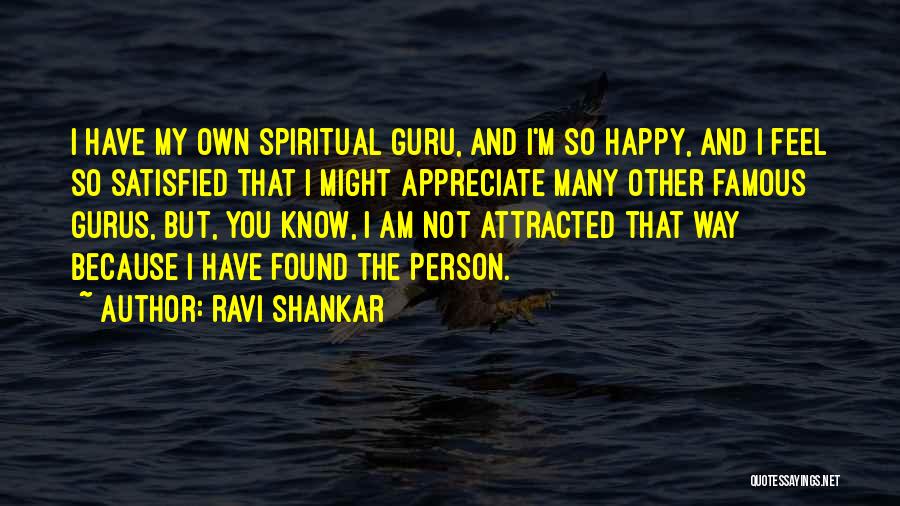 Ravi Shankar Quotes 1595347