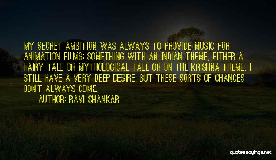 Ravi Shankar Quotes 1716929