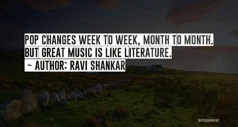 Ravi Shankar Quotes 1851774