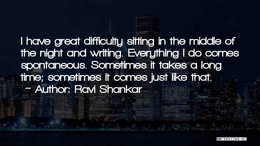 Ravi Shankar Quotes 2046736
