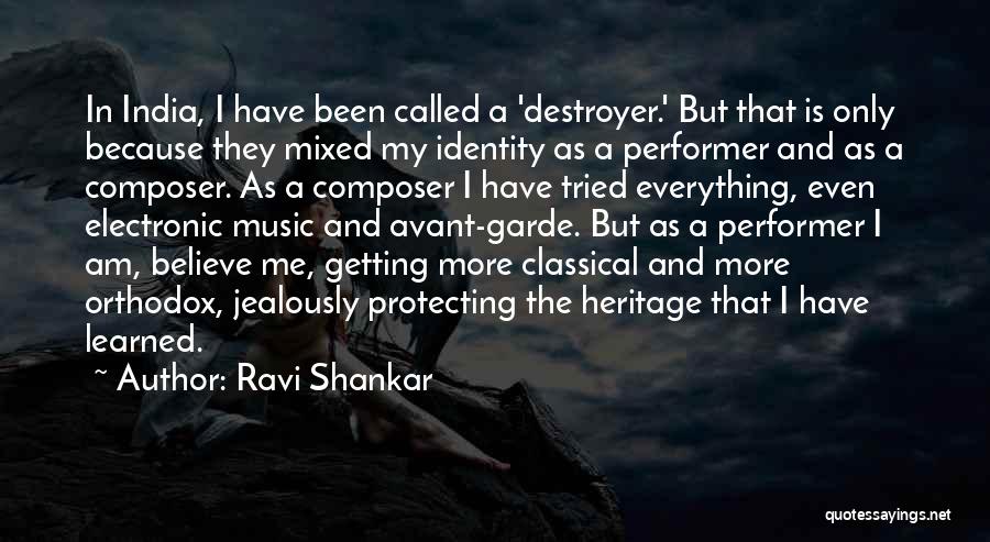 Ravi Shankar Quotes 2213264