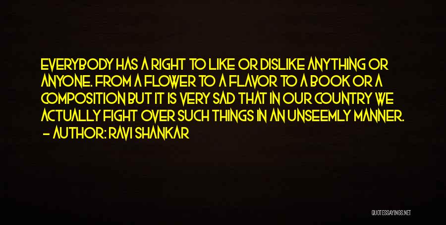 Ravi Shankar Quotes 426849