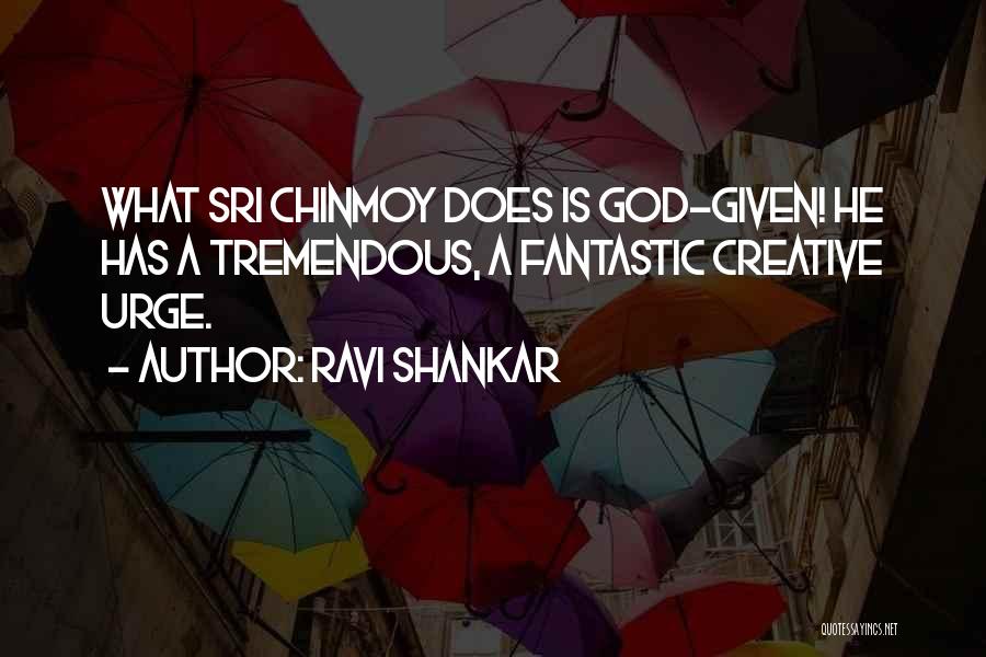 Ravi Shankar Quotes 632936