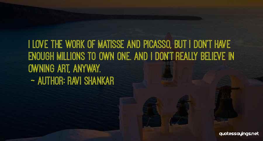 Ravi Shankar Quotes 712277