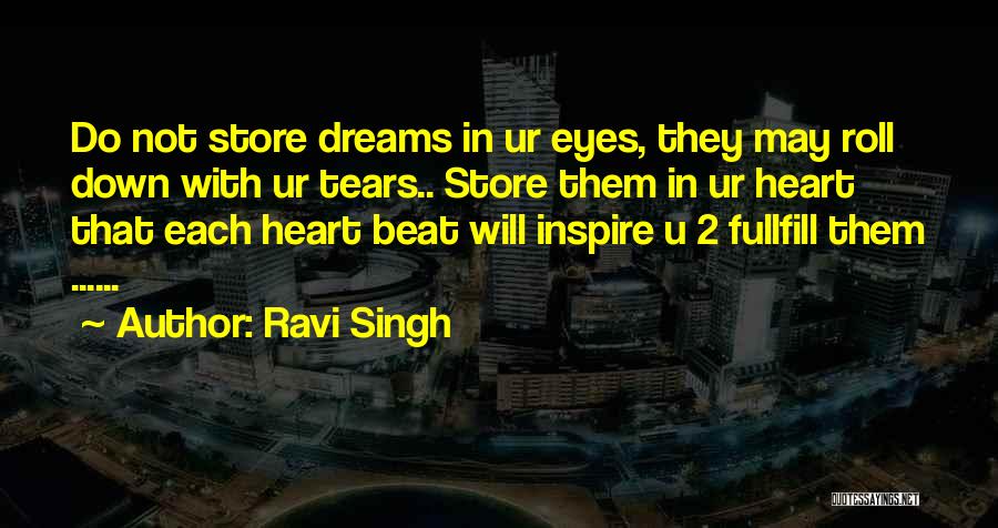 Ravi Singh Quotes 159195