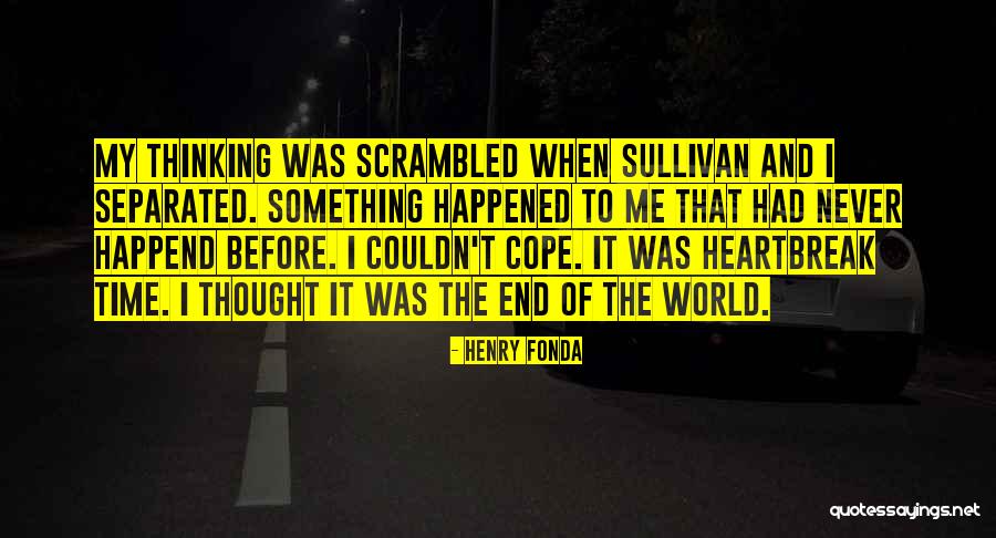 Ravi Teja Family Quotes By Henry Fonda Ravi Teja Family Quotes By Henry Fonda