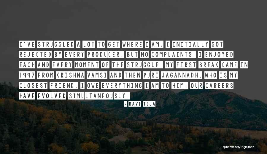 Ravi Teja Quotes 2067990 Ravi Teja Quotes 2067990