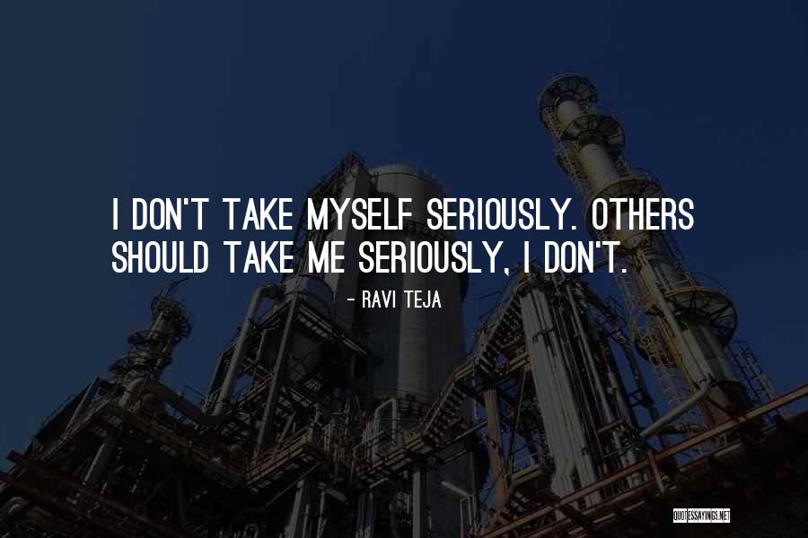 Ravi Teja Quotes 2181276 Ravi Teja Quotes 2181276