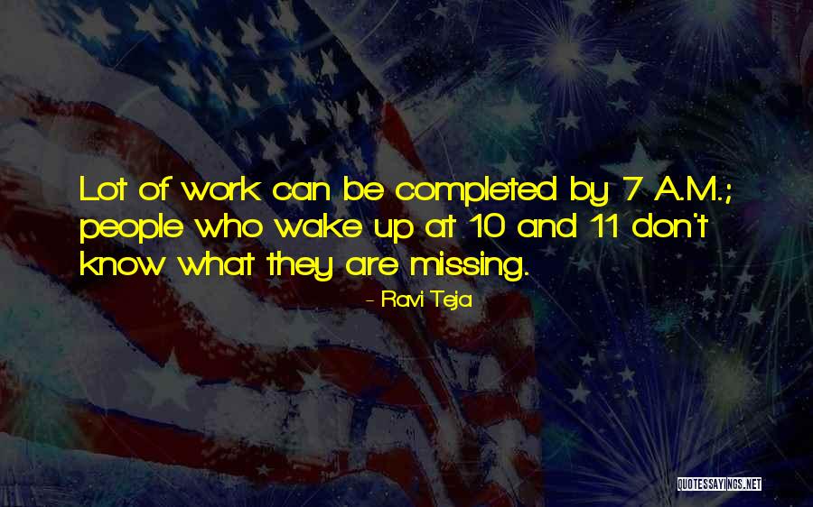 Ravi Teja Quotes 258035 Ravi Teja Quotes 258035