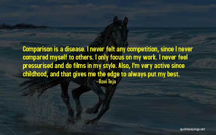 Ravi Teja Quotes 275127 Ravi Teja Quotes 275127