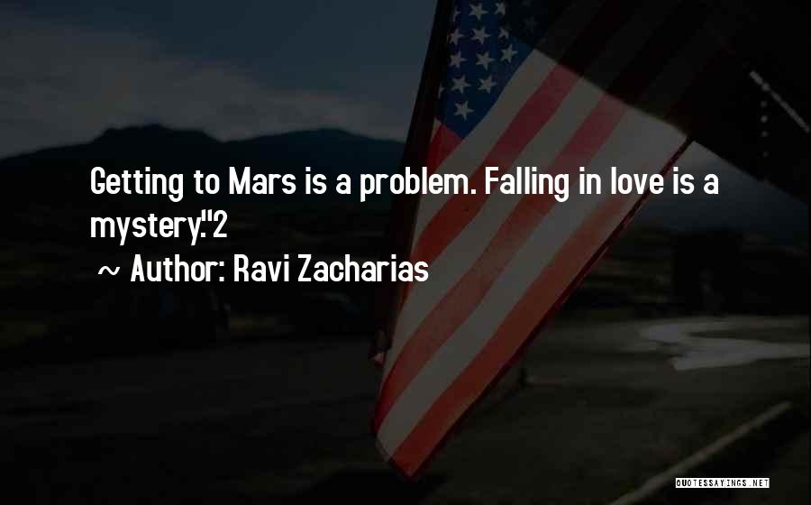 Ravi Zacharias Love Quotes By Ravi Zacharias