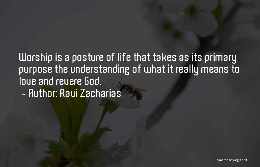 Ravi Zacharias Love Quotes By Ravi Zacharias